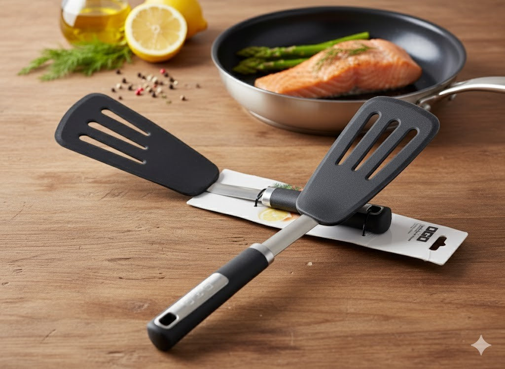 OGO Silikon Pfannenwender 2er Set